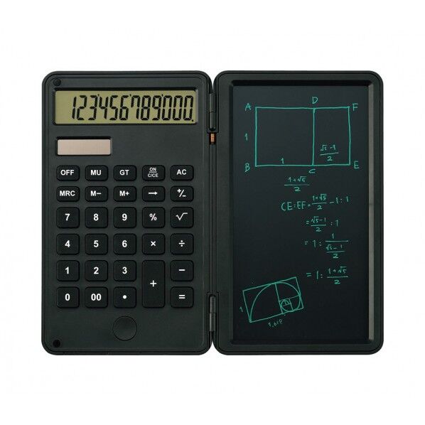 ちょいメモ12桁電卓