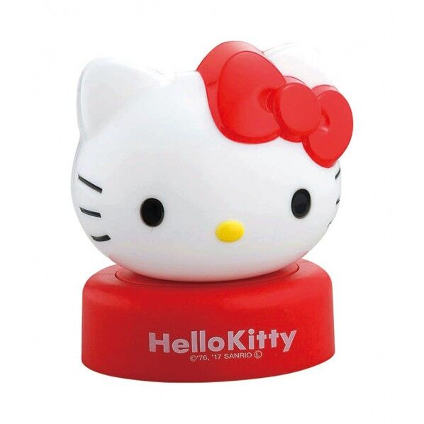 ハローキティ LEDプッシュライト
