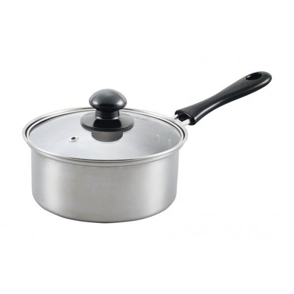 グリンディ 片手鍋 16cm 蓋付