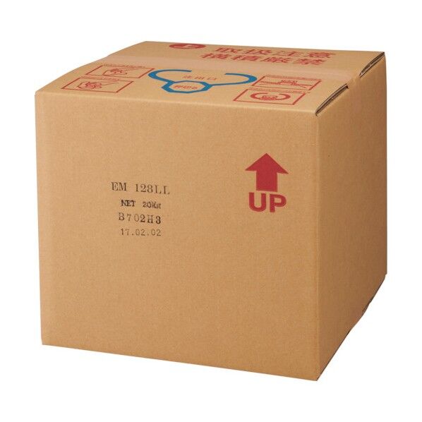 セメダイン EM128LL 20kg無地 (紙工用接着剤) AE-019 20kg AE-019 1箱...