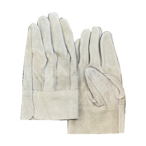  サスティナブルレザーグローブ 革手袋背縫 SLG-100JP FREE 460104...