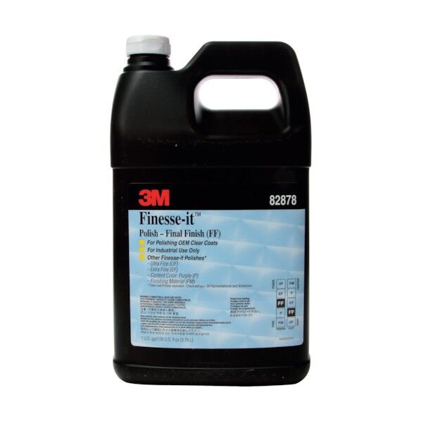 フィネッセ・イットウルトラフィニッシュ, 82878, 3.7L 黒 PN82878...