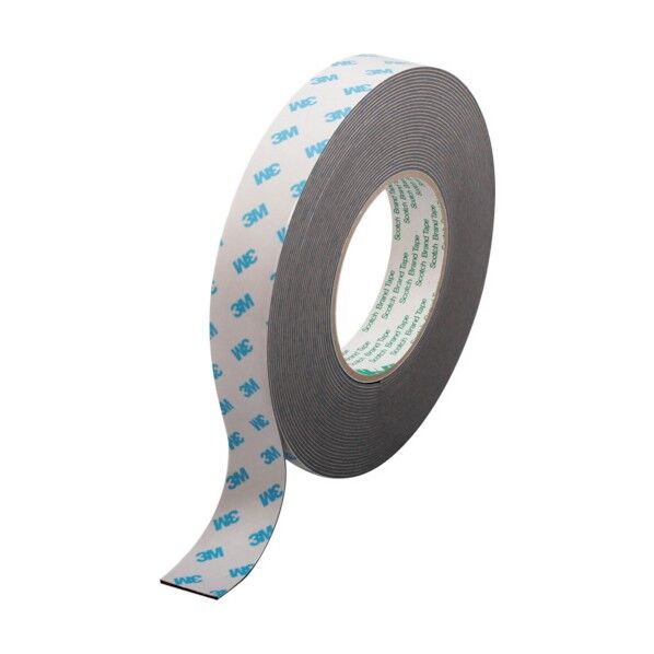 VHB構造用接合テープ Y-4825P-02 300mmX33m グレー Y4825P-02 300X33 1点...