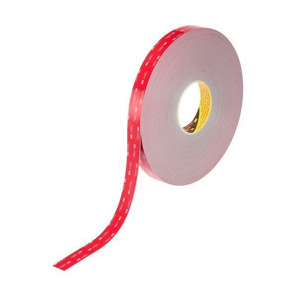 VHBテープ GPH110GF 25mmX33m 金属・プラスチック用 GPH110GF 25X33 1P 1点...