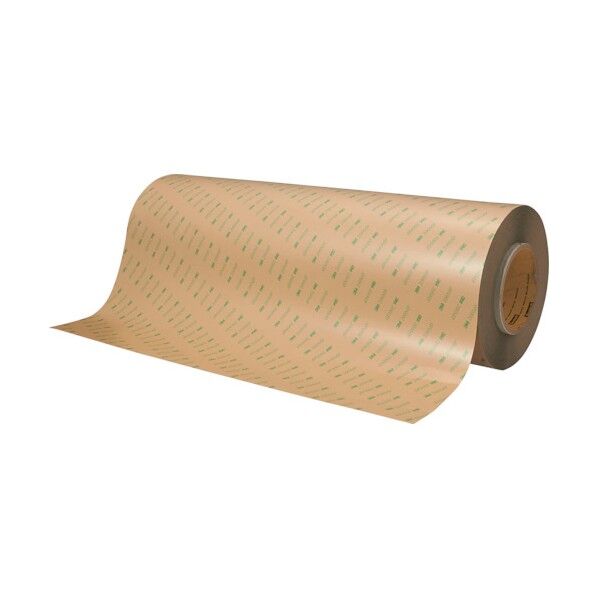  両面粘着テープ 9495MP 457mmX54.8m 透明 9495MP 457X54 1点...