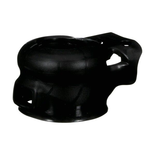 3M ランダムオービタルサンダー 補修パーツ 8903, Grip 2-3/4 in Black 7100261827 1個