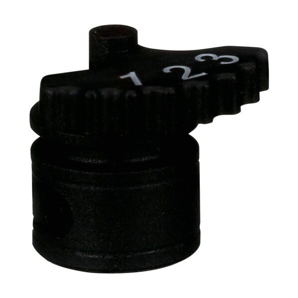 3M ランダムオービタルサンダー 補修パーツ 89038 Speed controller Black 7100261812 1個