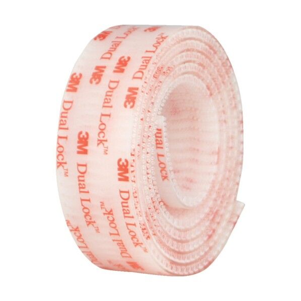 3M デュアルロックファスナー SJ3560 25mmX1m SJ3560 25X1 1P 1巻