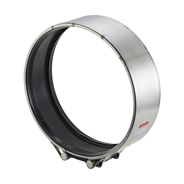 ショーボンドマテリアル カップリング ストラブ･クランプ Cタイプ200A 油･ガス用 C-200NS 0...