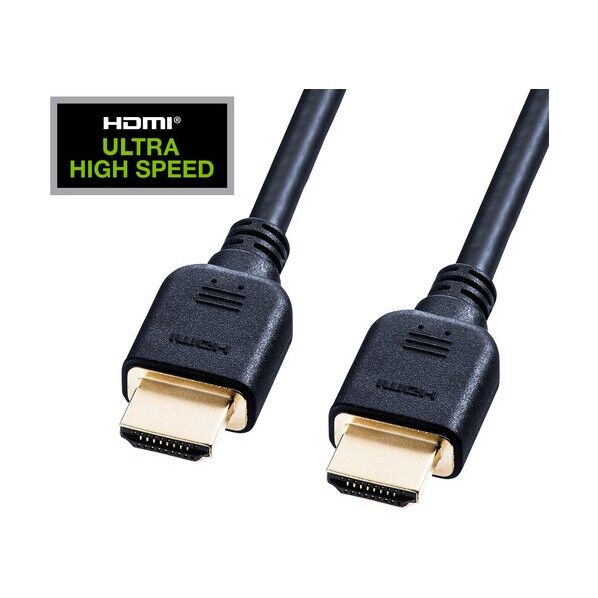 ウルトラハイスピードHDMIケーブル KM-HD20-U10 1本