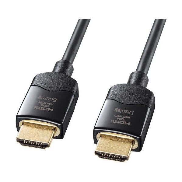 光ファイバウルトラハイスピードＨＤＭＩケーブル