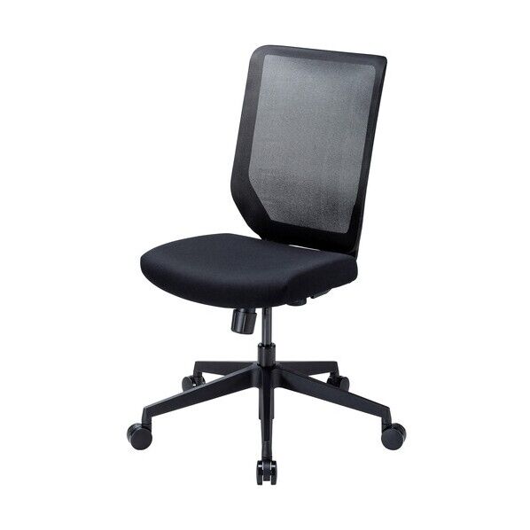 海洋プラスチックメッシュチェア SNC-E11BK 1脚...