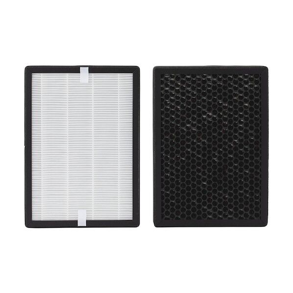 Kirala ハイブリッド空気清浄機交換用フィルター Kirala Air Pulizia用