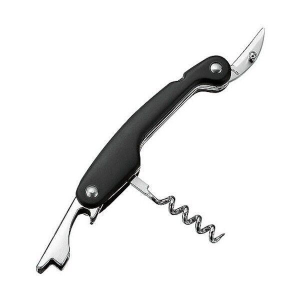 ソムリエナイフ キッチンバー ソムリエナイフ KIB-201 1丁