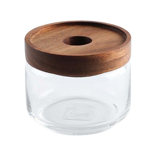 ガラスジャー 325mL ST-006 7145900 63-7134-76 1点