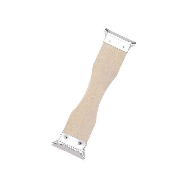 木柄 両用 皮引き 711200 63-7121-72 1点