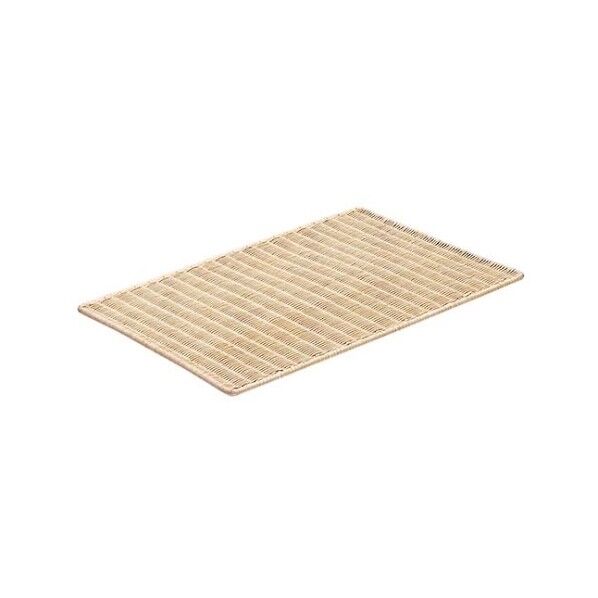 籐製 パンスノコ 54N 500×400 7016200 61-7932-74 1点