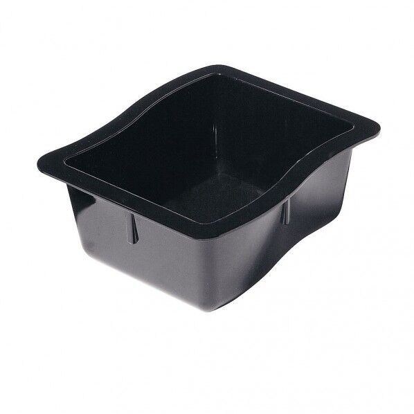 モジュラーディスプレイ インサートパン サードサイズ 6986 ブラック 62-6667-34 1点