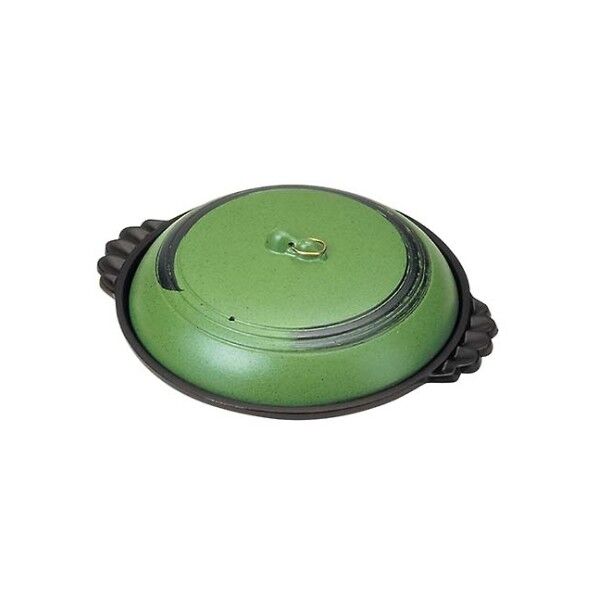 アルミ ジャンボ 陶板焼 ありそ 6961100 24cm 61-7984-47 1点