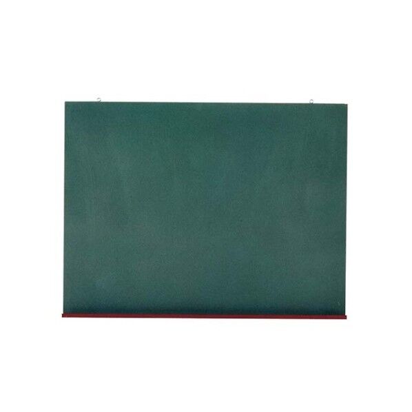 壁掛用木製ボード(メニュー黒板)K-609 6944500 61-6853-65 1点