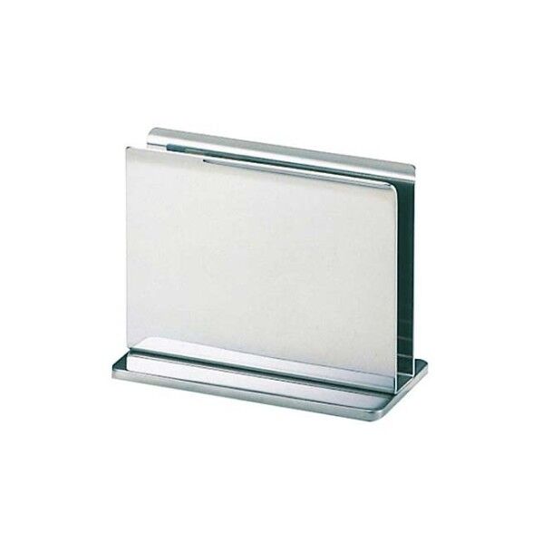 SW 18-8 メニューブック立て Tタイプ6767500 小 61-6845-07 1点