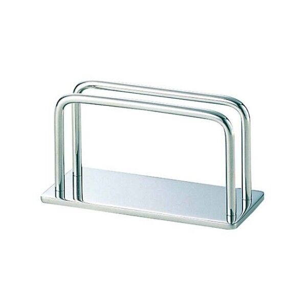 SW 18-8 メニューブック立て ワイヤータイプ6767300 小 61-6845-49 1点