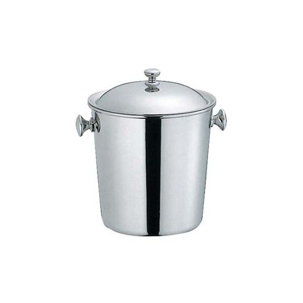 SW 18-8 A型 蓋付 アイスペール 1.7L 6752900 61-6802-96 1点