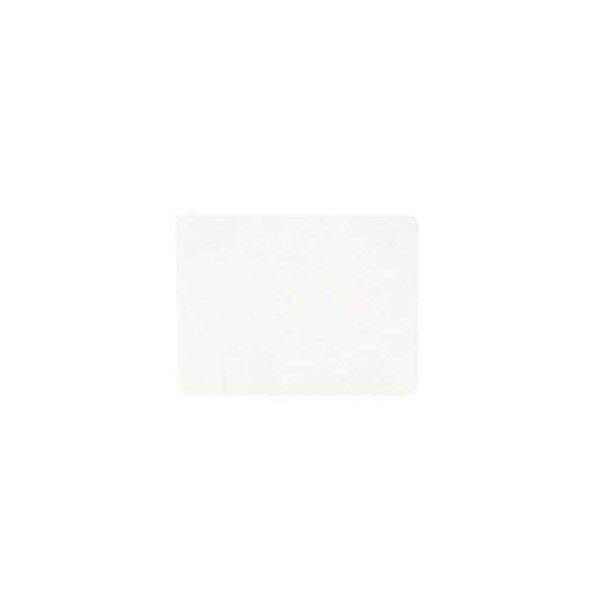 SW いちょうテーブルナンバー スタンド用 角型プレート 無地 6703400 63-7170-09 1点