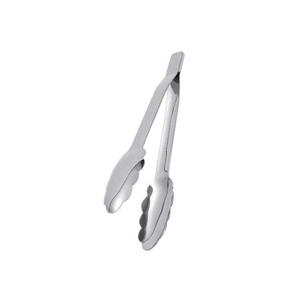 18-8 ウエルド 万能トング全長230 668400 小 63-7126-81 1点