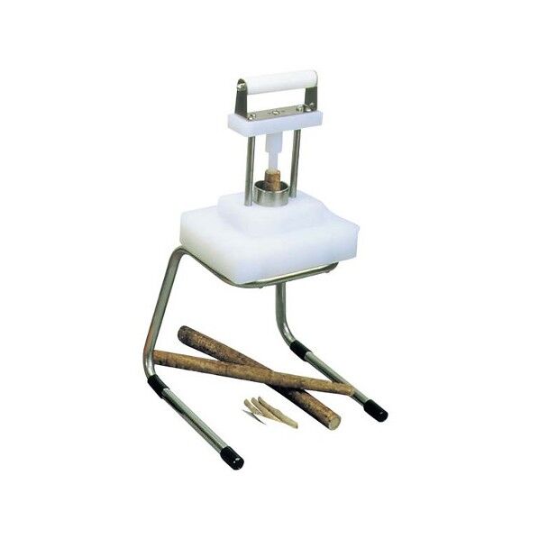 ゴボウ用 たて割カッター KG-4 4分割 6679800 63-7119-76 1点