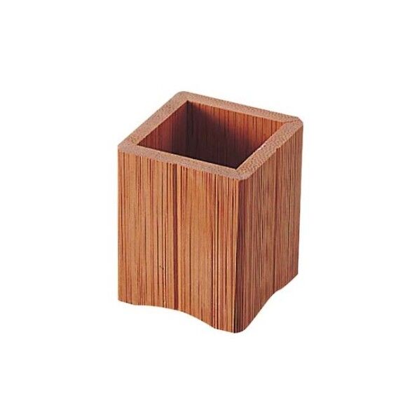 すす竹 ようじ立 24-324 5661600 61-6828-10 1点