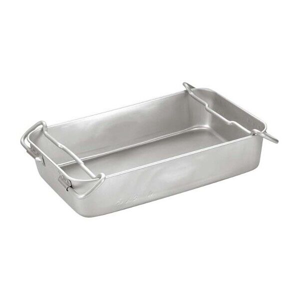 アルミ 万能調理バット A-T1B-2 590×370×H130 5632410 63-7136-64 1点