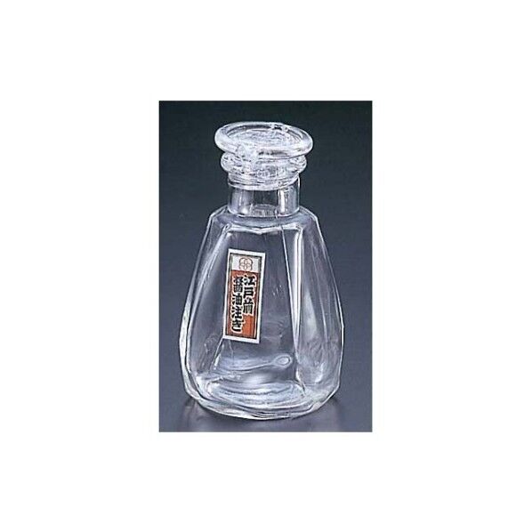 しょう油さし 300W ガラス製 5607000 61-6823-04 1点
