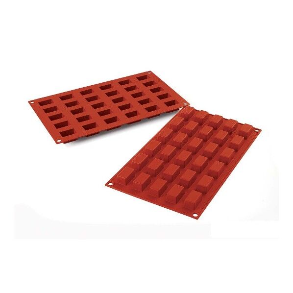 シリコマート シリコンフレックス ミニケーキ(30ヶ取)SF181 558530 63-7144-62 1点