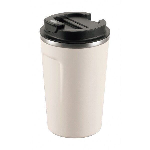 カクセー ココカフェ タンブラー 400ml IV CC-40I 1個