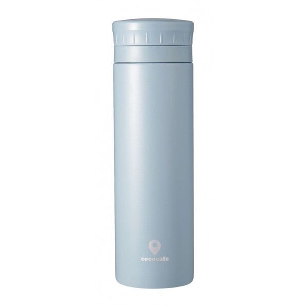 カクセー ココカフェ マグ 300ml スモークブルー CC-30A 1個