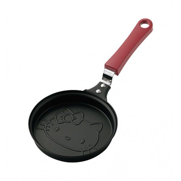 ガス専用 ハローキティ ホットケーキパン