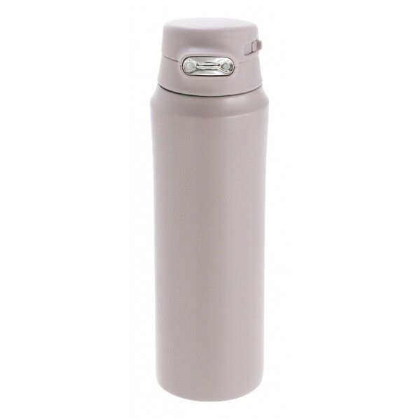 カクセー NEW ワンタッチボトル 500ml グレー ON-50H 1個