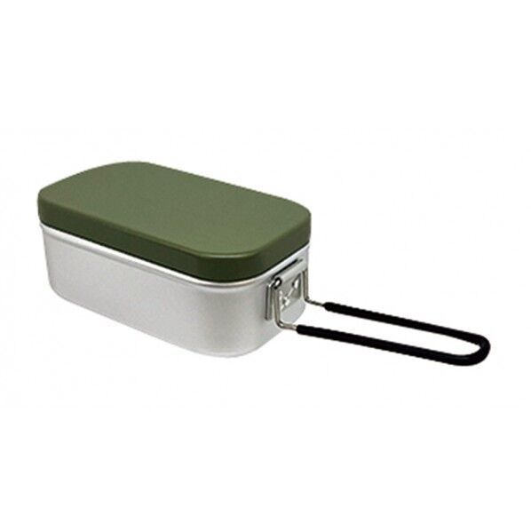 アルミ メスティン1.5合炊き