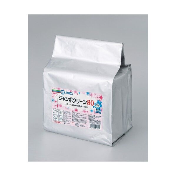 ジャンボクリーン80用 詰替用 300枚