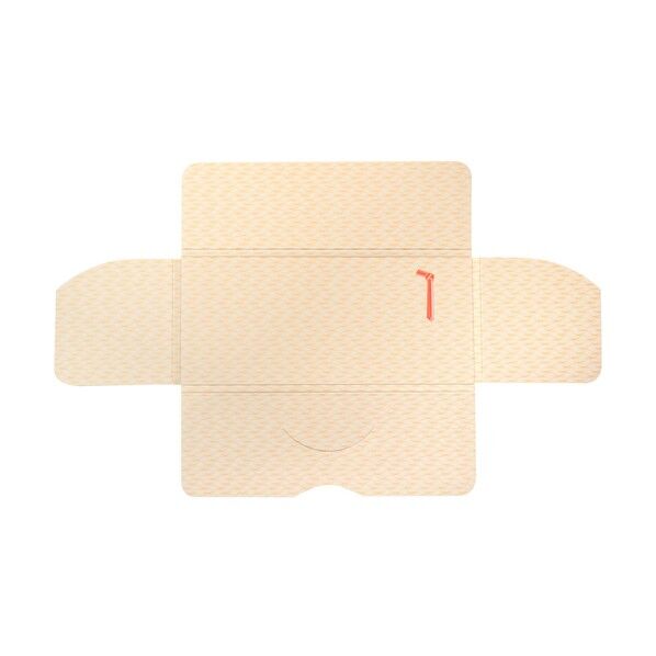  商品券箱 商品券箱 横型のし付 折込式無字 900355 9-355 100枚