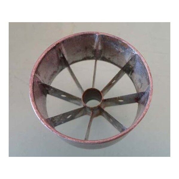 ヒラノ きゅうりカッター8分割用 替刃 5490510 63-7119-80 1点