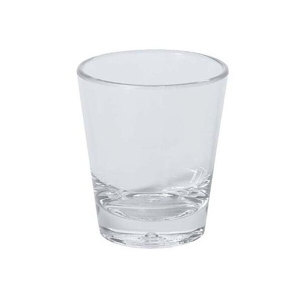 カーライル アリバイ ショットグラス 60mL 5601-07 546300 63-7184-91 1点