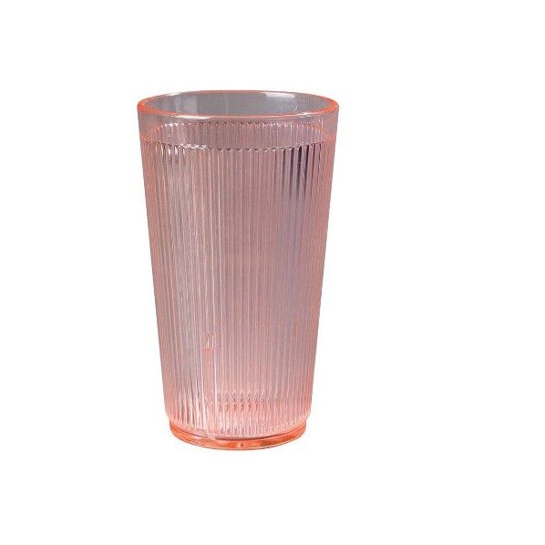 カーライル クリスタロン リムグロー タンブラー 4035-52 546130 オレンジ 620mL 63-7185-45 1点