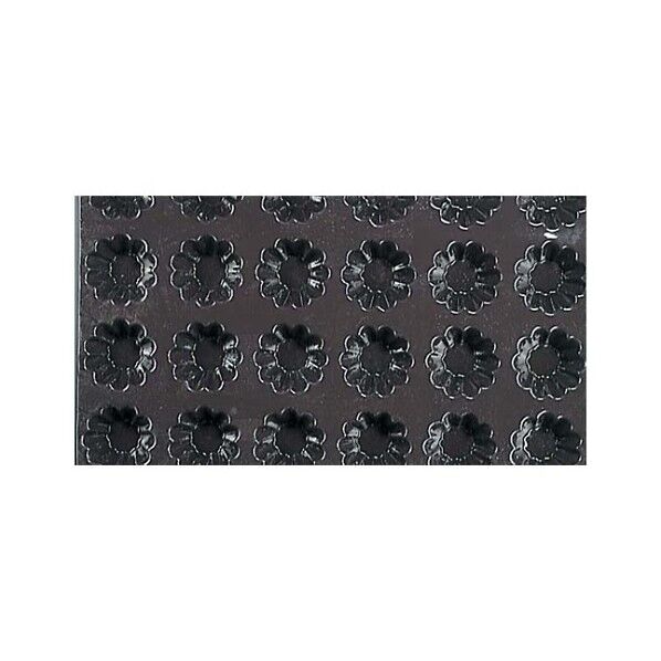 ドゥマール フレキシパン 1282 ブリオッシュ(花びら)24取 5436600 61-7930-88 1点