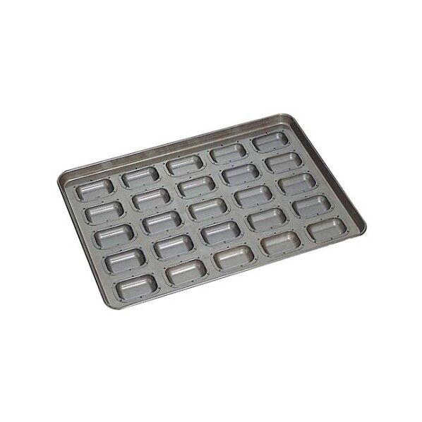 シリコン加工 シーズ型 天板(25ヶ取) 5424800 61-7930-75 1点