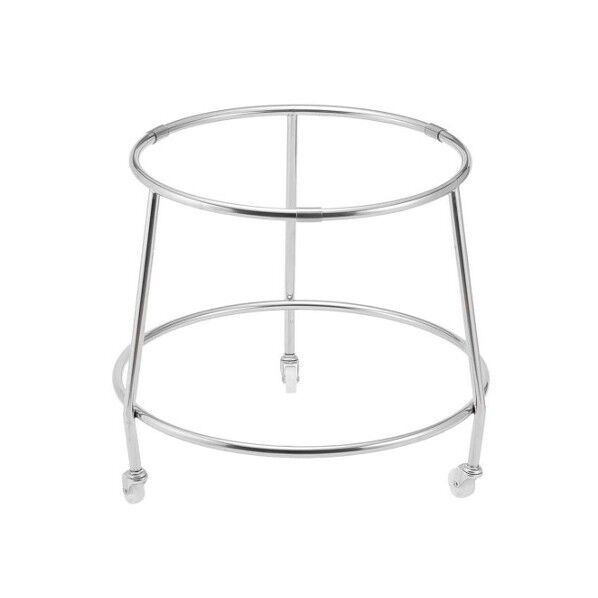 EBM 18-8 丸型ザル置台 510 5419040 63-7120-65 1点