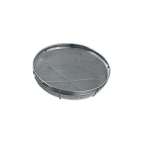 シェイプライン 18-8 浅型 ザル 5418410 31cm 61-6581-73 1点