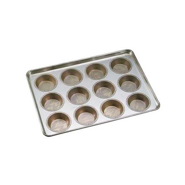 シリコン加工 マルメット型 天板(12ケ取) 5397400 61-7930-67 1点