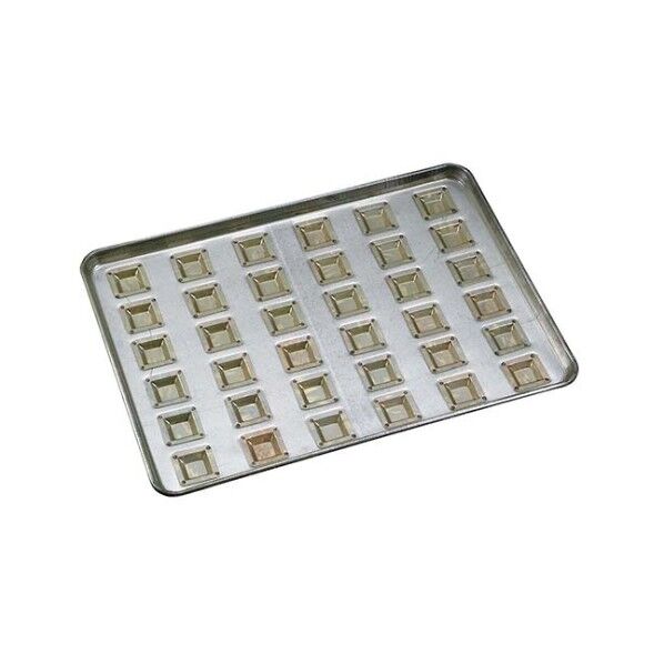 シリコン加工 カトラー型 天板 小(36ケ取) 5396600 61-7930-79 1点